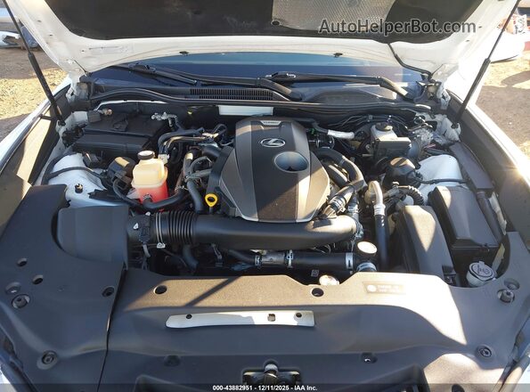 JTHHA5BC2H5005914 2017 LEXUS RC 200T White Հետևի տեսք