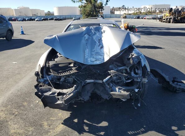 JTHHA5BC7J5008197 2018 LEXUS RC Silver Vista frontal