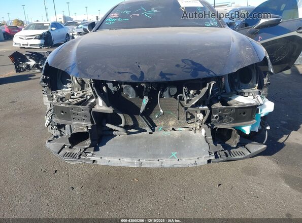 JTHHA5BC8K5010400 2019 LEXUS RC 300 Black Front view