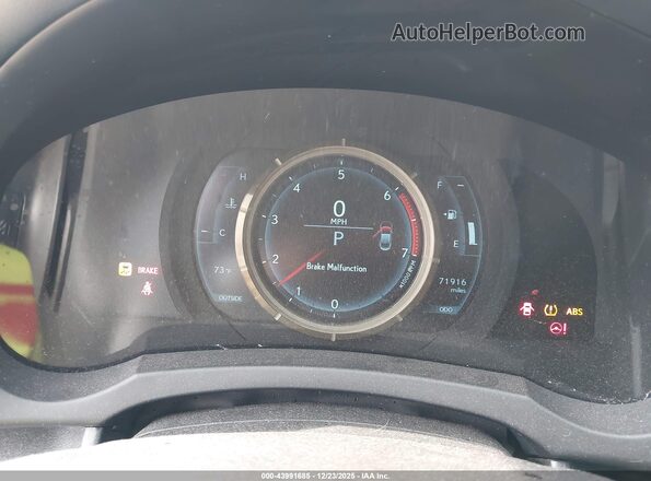JTHHA5BC9H5004873 2017 LEXUS RC 200T Gray Widok tylnych siedzeń