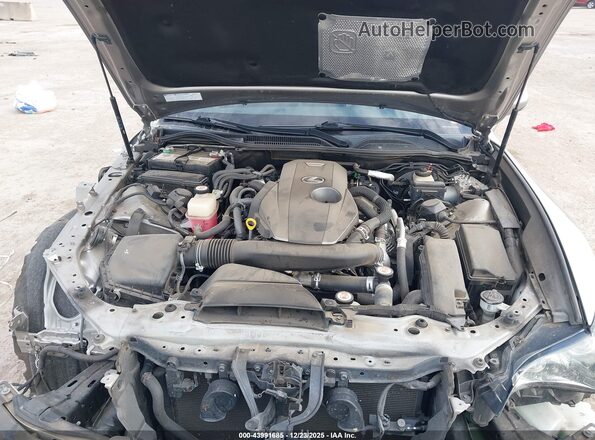 JTHHA5BC9H5004873 2017 LEXUS RC 200T Gray Widok z tyłu