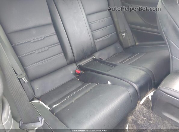 JTHHA5BC9H5004873 2017 LEXUS RC 200T Gray Widok naklejki z numerem VIN