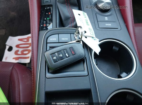 JTHHE5BC4G5014343 2016 LEXUS RC 350 Gray Вид панелі приладів