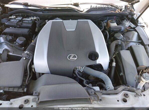 JTHHE5BC4G5014343 2016 LEXUS RC 350 Gray Вид ззаду