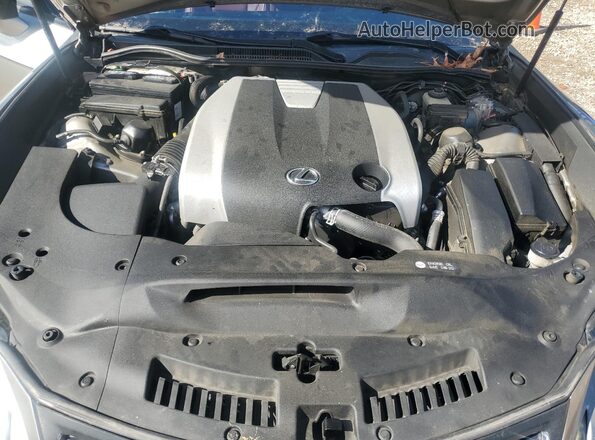 JTHHE5BC9G5014600 2016 LEXUS RC Silver Rear interior view