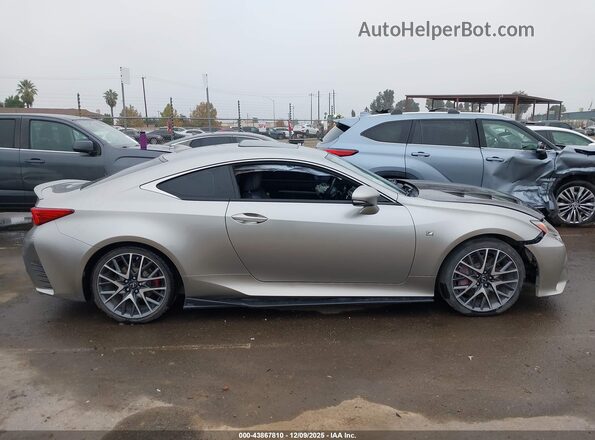 JTHHE5BCXG5012080 2016 LEXUS RC 350 Gray სალონის 360-გრადუსიანი ხედი