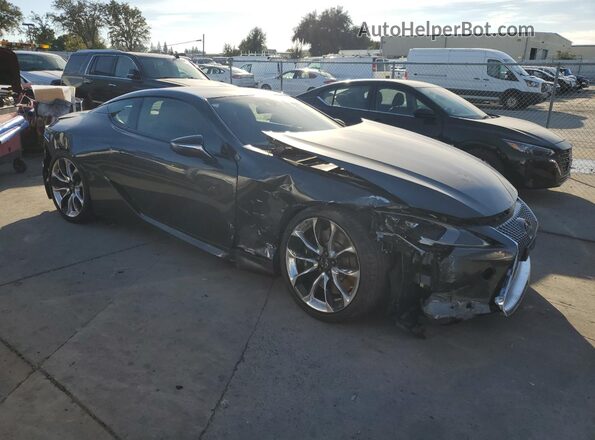 JTHHP5AY1KA006899 2019 LEXUS LC Cream Передня права чверть