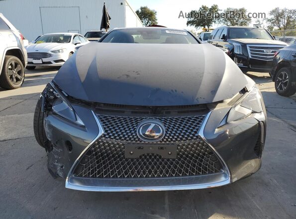 JTHHP5AY1KA006899 2019 LEXUS LC Cream Вид спереду