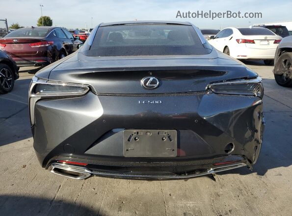 JTHHP5AY1KA006899 2019 LEXUS LC Cream Вид ззаду