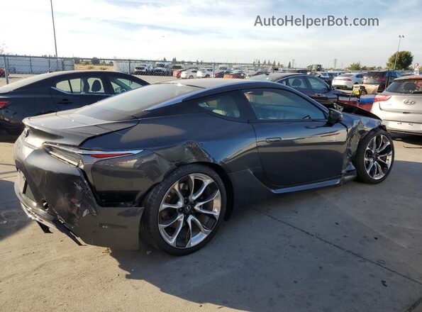 JTHHP5AY1KA006899 2019 LEXUS LC Cream Задня права чверть