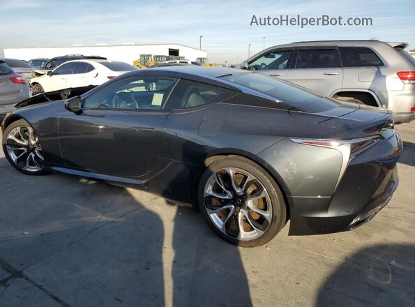 JTHHP5AY1KA006899 2019 LEXUS LC Cream Задня ліва чверть