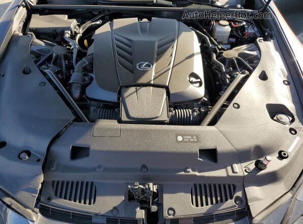 JTHHP5AY1KA006899 2019 LEXUS LC Cream Вид задньої частини салону