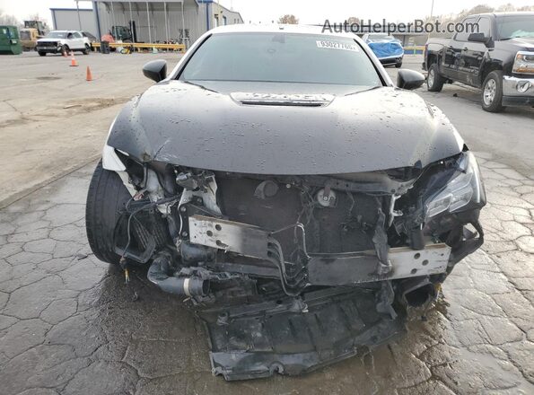 JTHHP5BC2H5005815 2017 LEXUS RC-F White Vista frontal