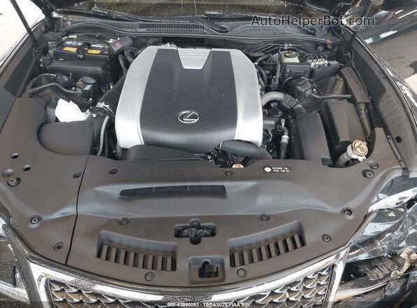 JTHHZ5BC0J5018241 2018 LEXUS RC 350 Black Rear view