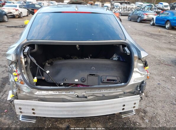 JTHHZ5BC9K5020653 2019 LEXUS RC 350 Gray 
