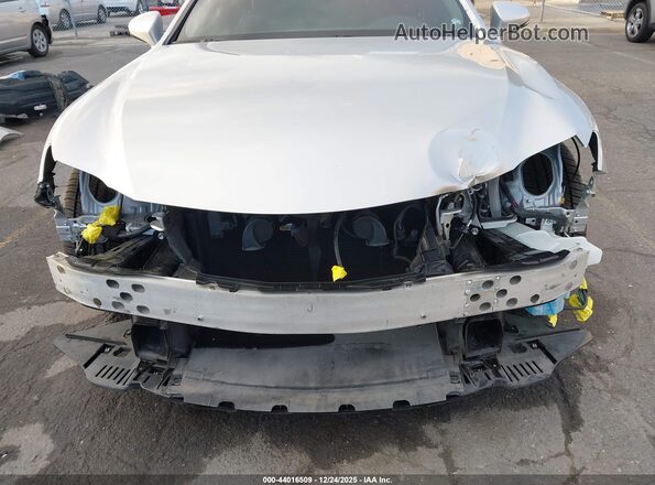JTHHZ5BCXJ5018425 2018 LEXUS RC 350 Silver წინა ხედი