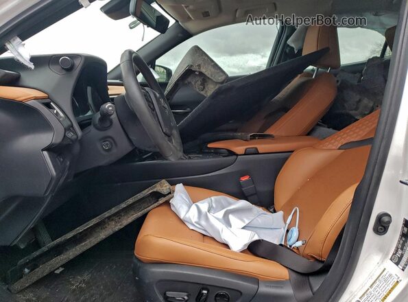 JTHL9JBH4M2049707 2021 LEXUS UX White Սալոնի դիմացի տեսք