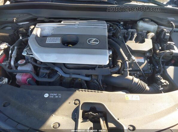 JTHL9JBH7M2045540 2021 LEXUS UX 250H Gray Rear view