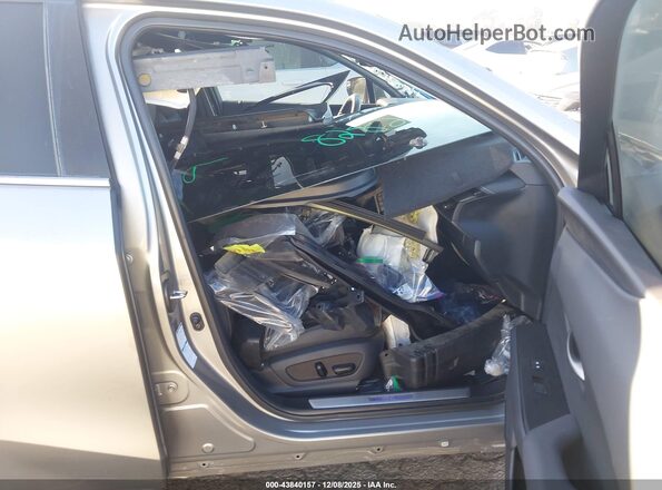 JTHL9JBH7M2045540 2021 LEXUS UX 250H Gray Front interior view