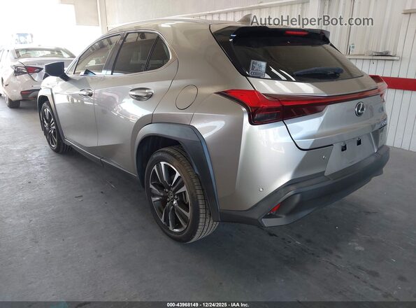 JTHP3JBH0L2023798 2020 LEXUS UX 200 Gold Հետևի ձախ