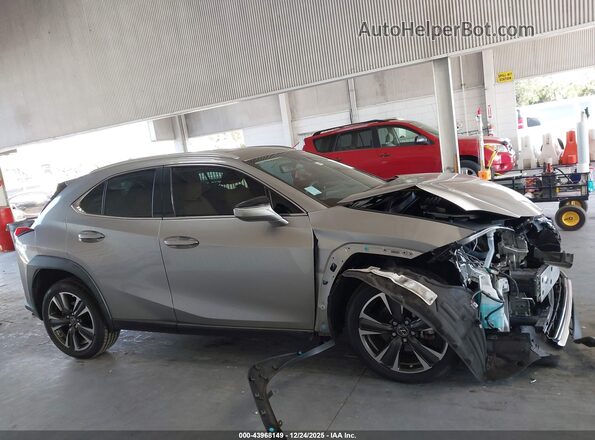 JTHP3JBH0L2023798 2020 LEXUS UX 200 Gold Սալոնի 360 աստիճան տեսք