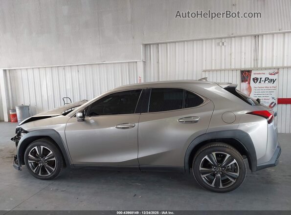JTHP3JBH0L2023798 2020 LEXUS UX 200 Gold 