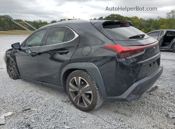 JTHP3JBH2L2024807 2020 LEXUS UX Черный Задняя левая четверть