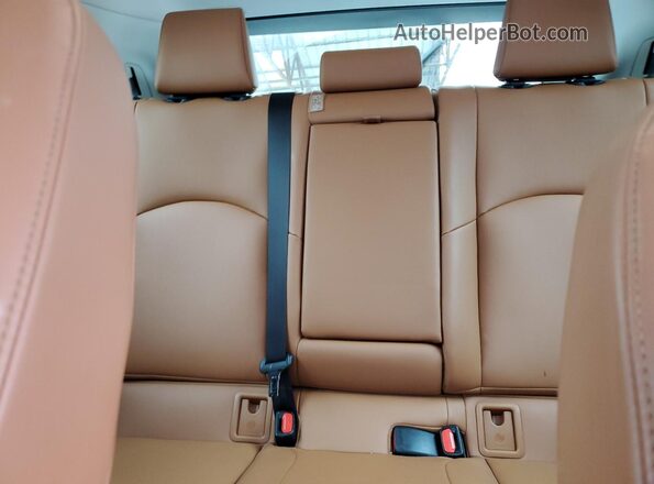 JTHP3JBH2L2024807 2020 LEXUS UX Черный Вид задних сидений