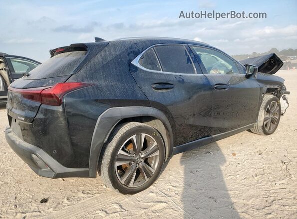 JTHP3JBH6L2029217 2020 LEXUS UX Black უკანა მარჯვენა