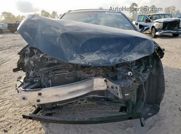 JTHP3JBH6L2029217 2020 LEXUS UX Black წინა ხედი