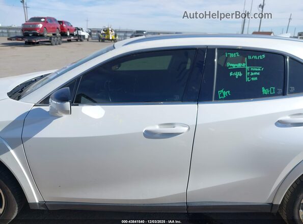 JTHP3JBH8N2047429 2022 LEXUS UX 200 White Панорамний вид салону 360°