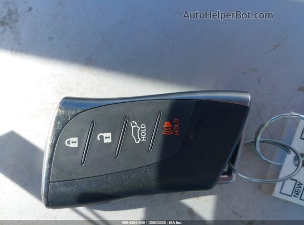 JTHP3JBH8N2047429 2022 LEXUS UX 200 White Вид панелі приладів