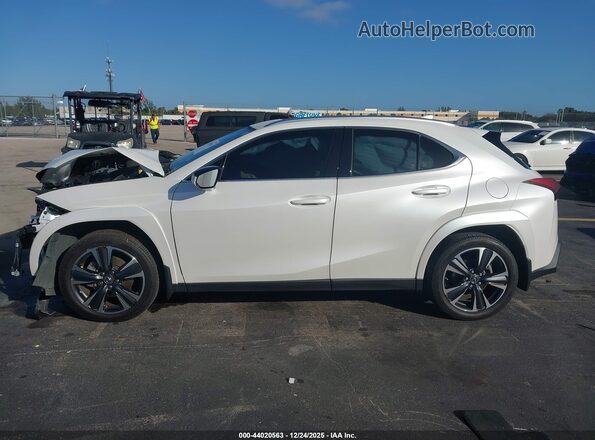 JTHP6JBH5R2192019 2024 LEXUS UX 250H White 