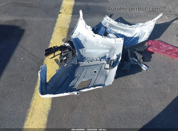 JTHP6JBH5R2192019 2024 LEXUS UX 250H White Vista del cuadro de instrumentos