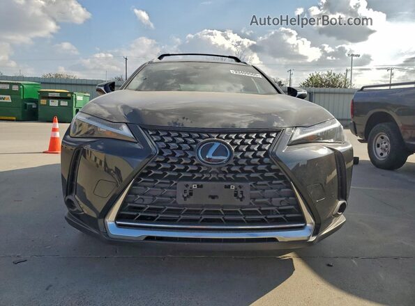 JTHP6JBH7P2152747 2023 LEXUS UX Черный Вид спереди