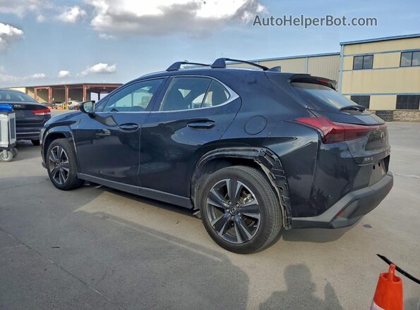 JTHP6JBH7P2152747 2023 LEXUS UX Черный Задняя левая четверть