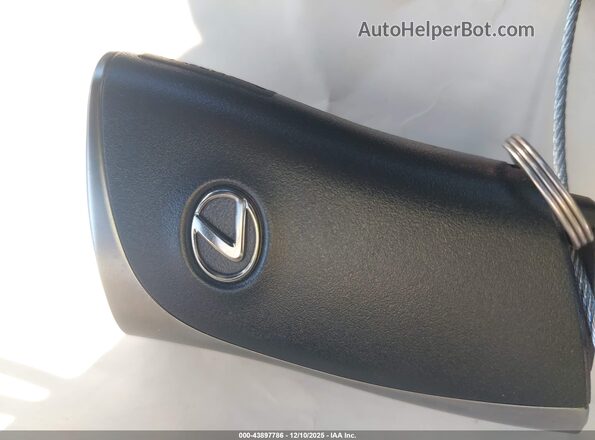 JTHP6JBH7R2192331 2024 LEXUS UX 250H White Vista del salpicadero