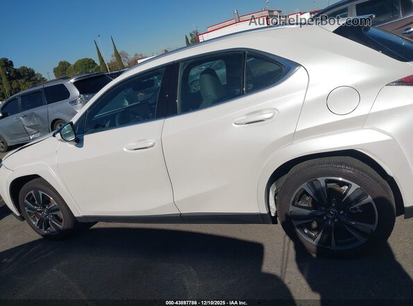 JTHP6JBH7R2192331 2024 LEXUS UX 250H White Vista interior de 360 grados