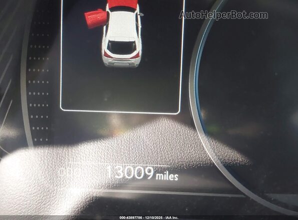 JTHP6JBH7R2192331 2024 LEXUS UX 250H White Vista de los asientos traseros