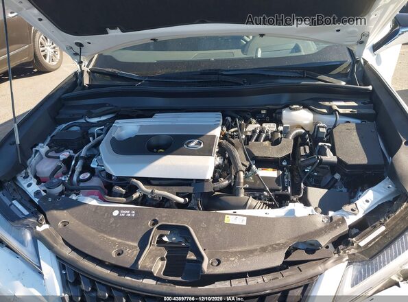 JTHP6JBH7R2192331 2024 LEXUS UX 250H White Vista trasera