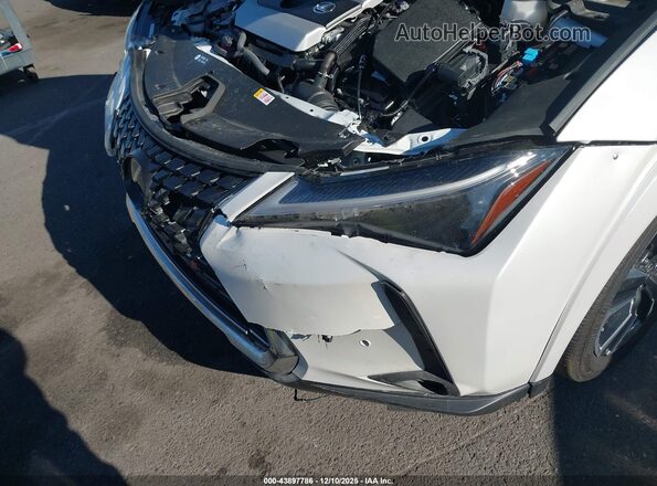JTHP6JBH7R2192331 2024 LEXUS UX 250H White 