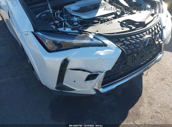 JTHP6JBH7R2192331 2024 LEXUS UX 250H White 