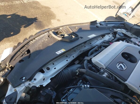 JTHP6JBH7R2192331 2024 LEXUS UX 250H White 