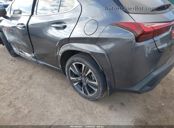JTHP6JBH8R2192399 2024 LEXUS UX 250H Gray 