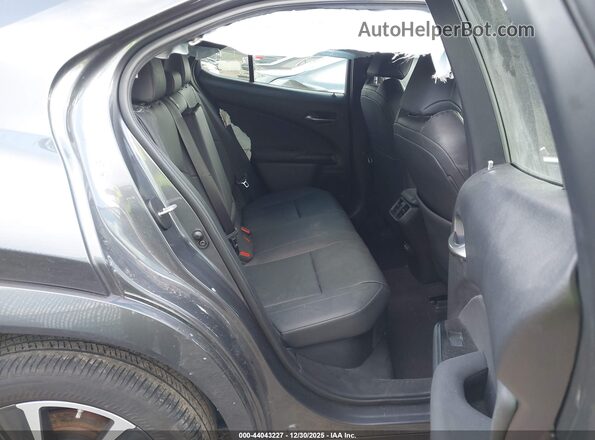 JTHP6JBH8R2192399 2024 LEXUS UX 250H Gray VIN კოდის სტიკერის ხედი