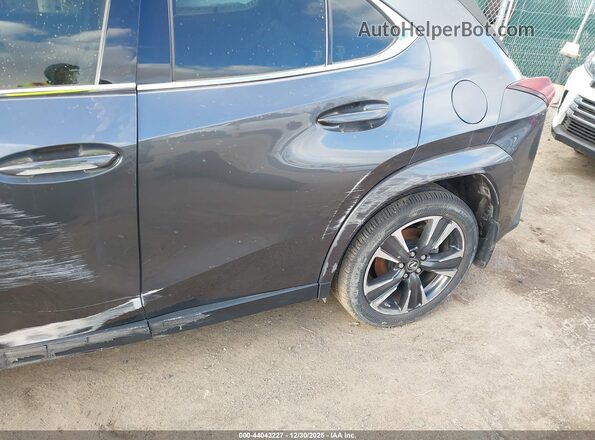 JTHP6JBH8R2192399 2024 LEXUS UX 250H Gray 