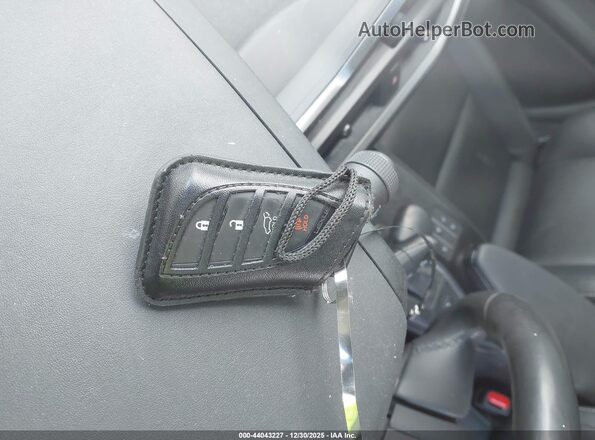 JTHP6JBH8R2192399 2024 LEXUS UX 250H Gray წინა პანელის ხედი