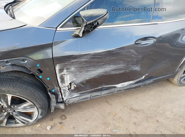 JTHP6JBH8R2192399 2024 LEXUS UX 250H Gray 