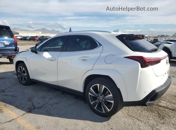 JTHP9JBH2P2070223 2023 LEXUS UX White Tył lewy