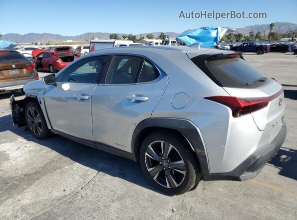 JTHP9JBH3L2024023 2020 LEXUS UX Silver 